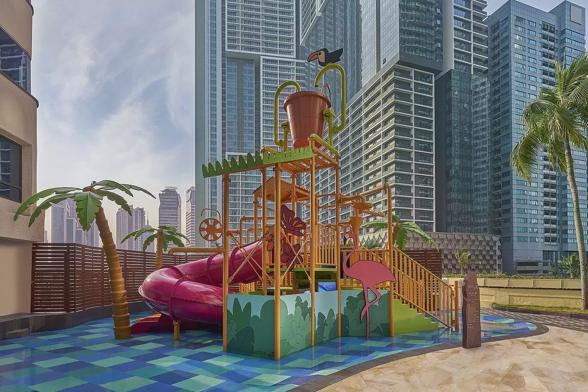 هتل رنسانس کوالالامپور